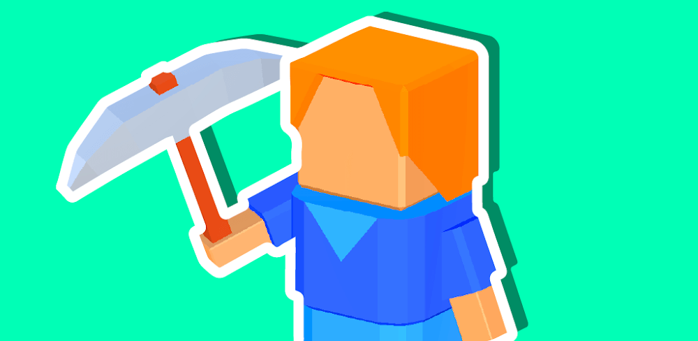 Minecube – Idle v0.4.9 MOD APK (Unlimited Money)