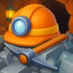 Miner Inc: Idle Tycoon v0.1 MOD APK (Production Speed Multiplier, No ADS)