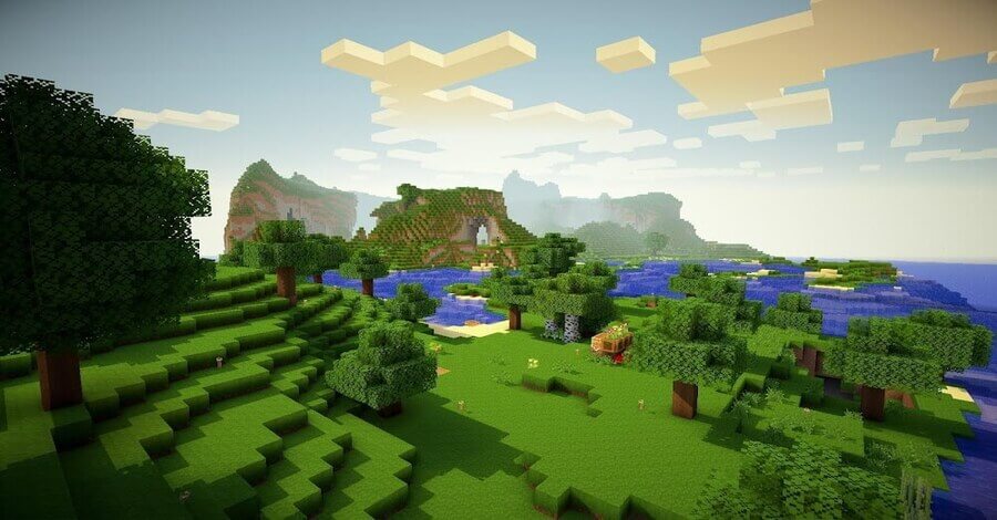 MiniCraft: Blocky Craft v4.1.1 MOD APK (Unlimited Gems, No Ads)