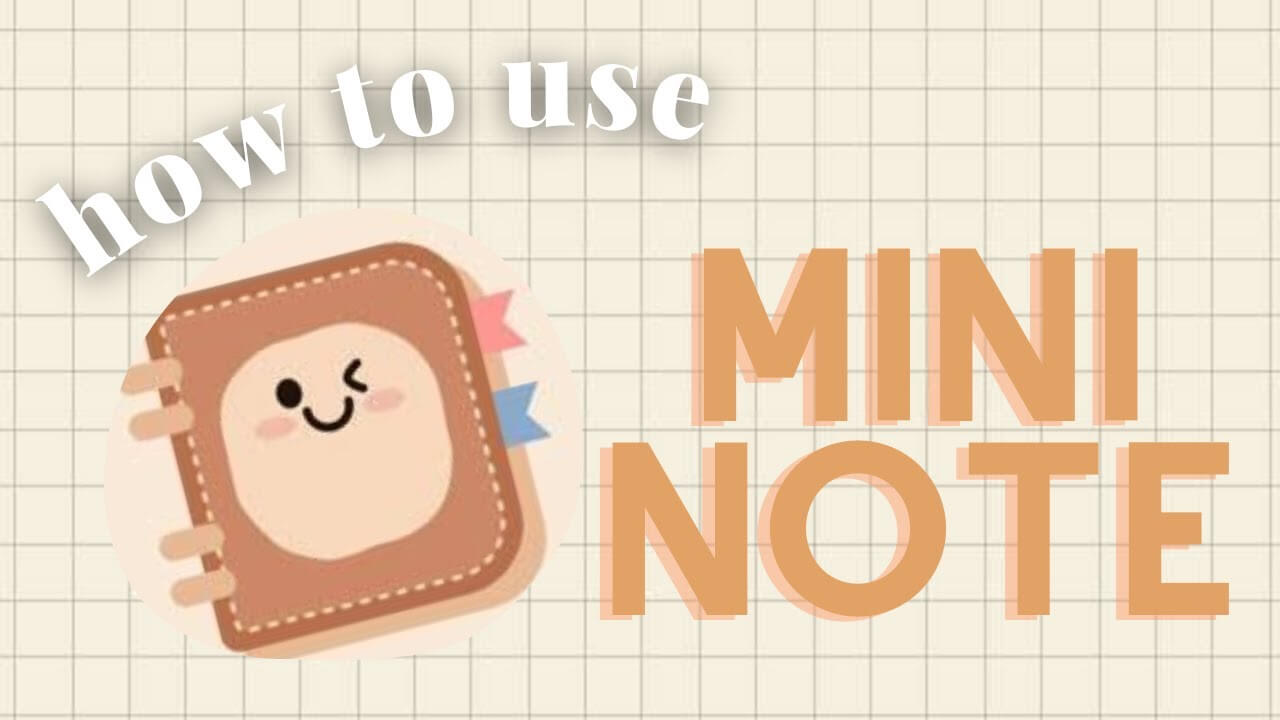 Mininote v2.40.10 MOD APK (Premium Unlocked)