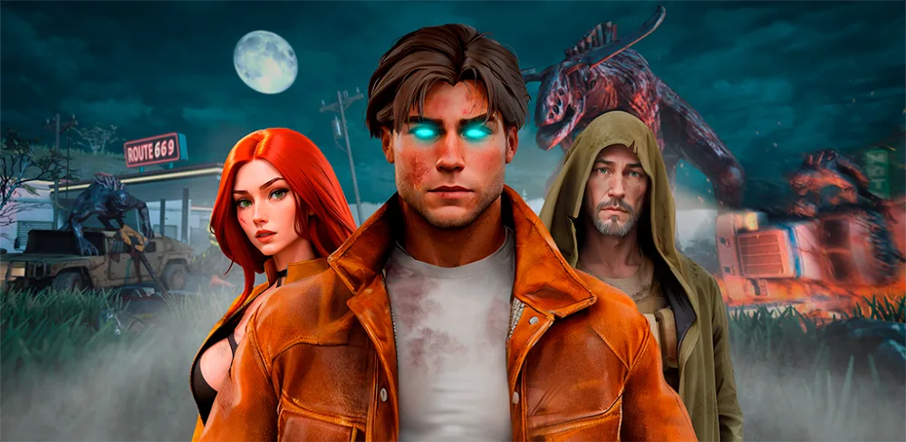 Mist RPG Horror Idle Action v1.8.10 MOD APK (Unlimited Money, God Mode)