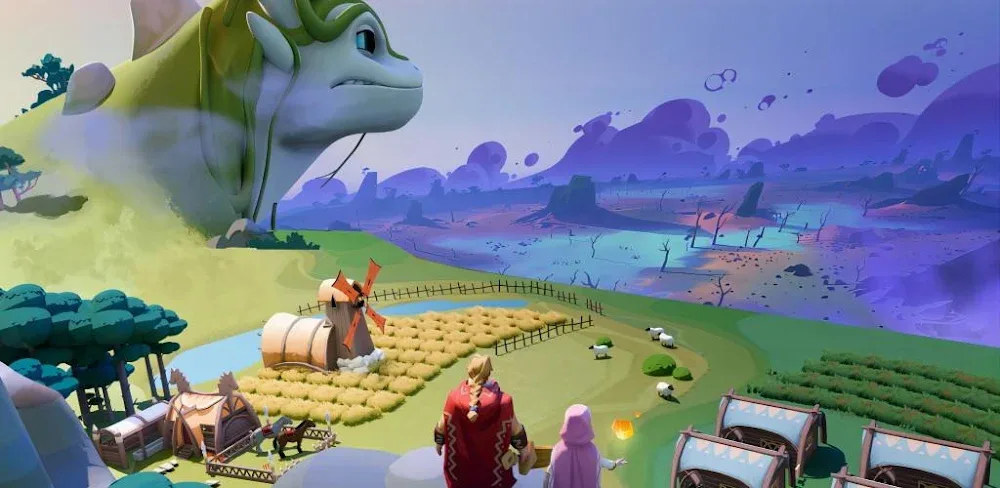 Mist Survival v22.0.0 MOD APK (Menu, Damage & Defense Multiplier)