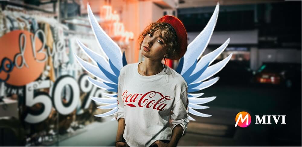 Mivi: Music Video Maker v2.35.876 MOD APK (VIP Unlocked)