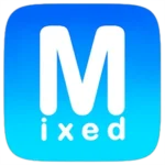 Mixed – Icon Pack v4.6 APK (Full Version)