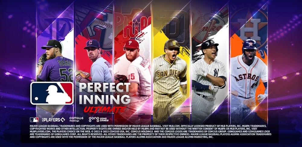 MLB Perfect Inning: Ultimate v1.3.2 APK (Latest)