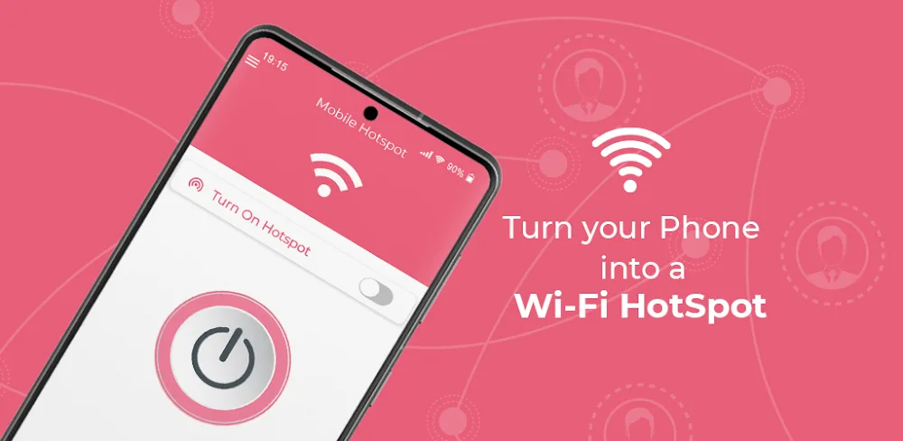 Mobile Hotspot v2.0.5 MOD APK (Premium Unlocked)