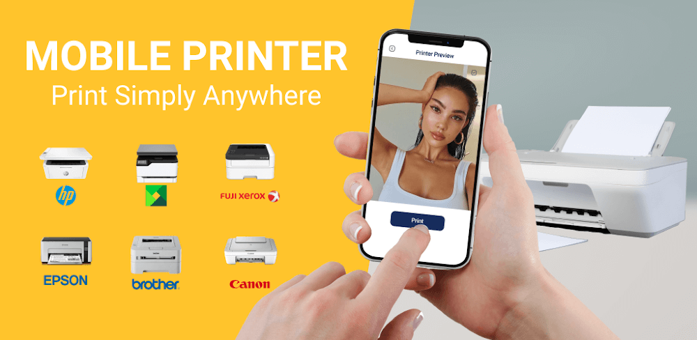 Mobile Printer v3.0.2039 MOD APK (Premium Unlocked)