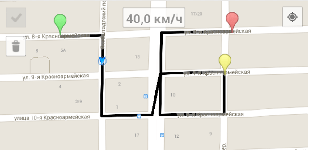 Mock Locations v1.35.9 MOD APK (Pro Unlocked)