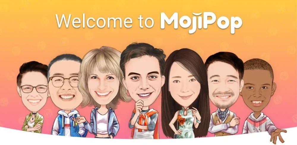 MojiPop AI v2.6.2.3 MOD APK (Premium Unlocked)
