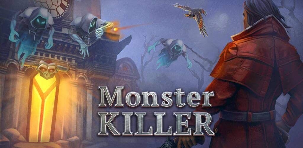 Monster Killer v0.32.10 MOD APK (Unlimited Energy, Currency)