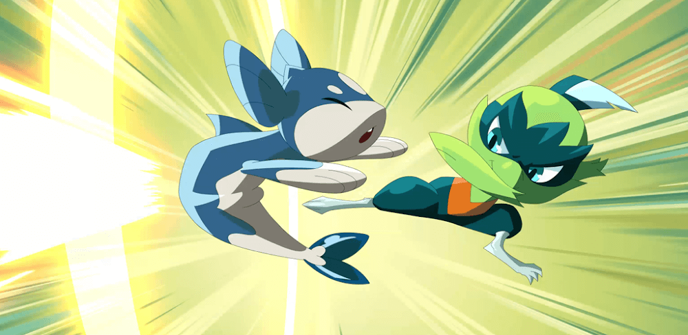 Monster Masters v23.0.25395 APK (Latest)