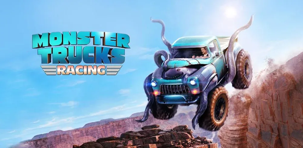 Monster Truck Xtreme Racing v3.4.282 MOD APK (Unlimited Gold)