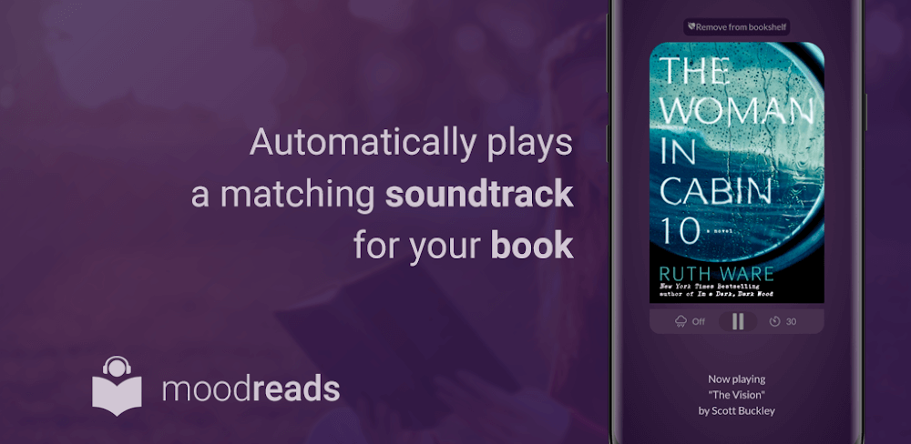 Moodreads v1.5.2 MOD APK (Premium Unlocked)