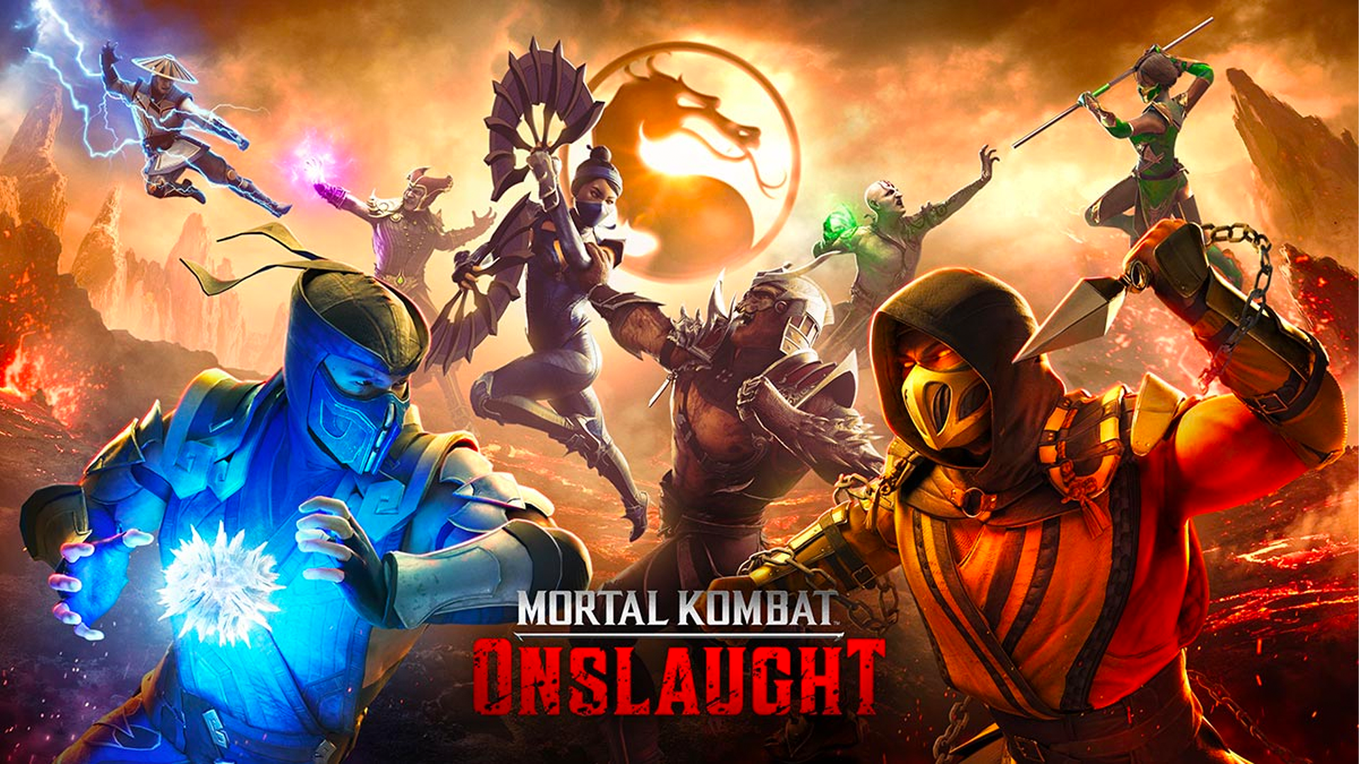 Mortal Kombat: Onslaught v1.3.0 APK (Latest)