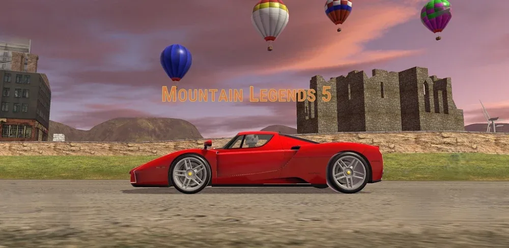 Mountain Legends 5 v1.3.2 MOD APK (Unlocked Game)