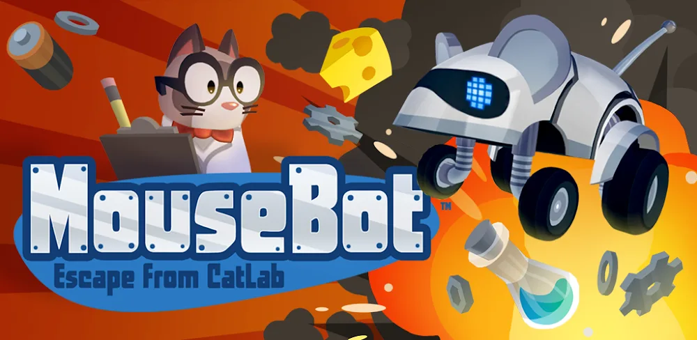MouseBot v2025.09.16 MOD APK (Unlimited Money)