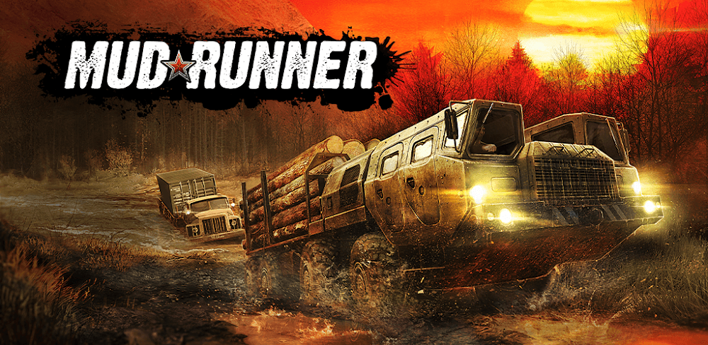 MudRunner v1.5.5.0 MOD APK (All Unlocked)