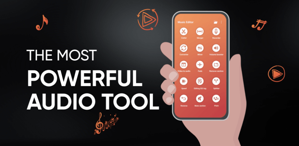 Music Editor v5.9.7 MOD APK (Premium Unlocked)