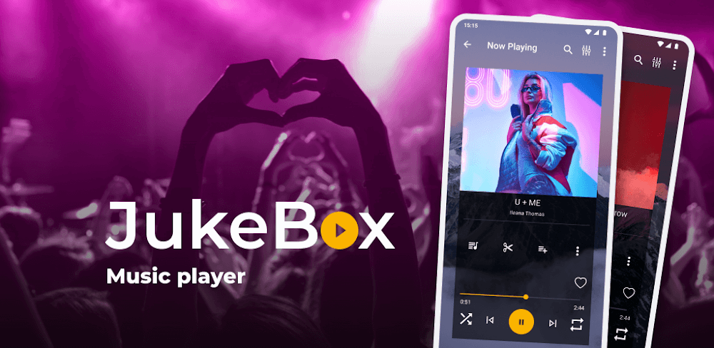 JukeBox v4.2.2.2 MOD APK (Premium Unlocked)