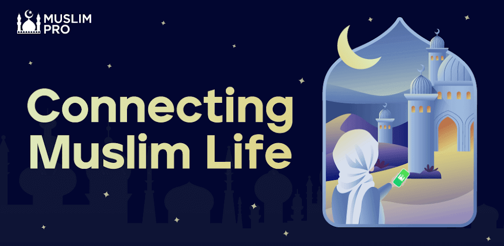 Muslim Pro v16.19.2 MOD APK (Premium Unlocked)