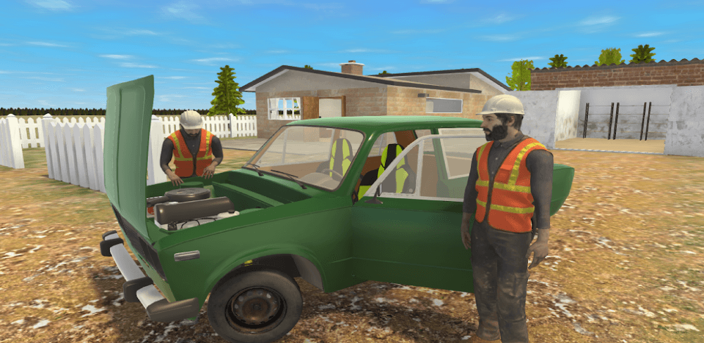 My Broken Car v1.7.259 MOD APK (Free Rewards)