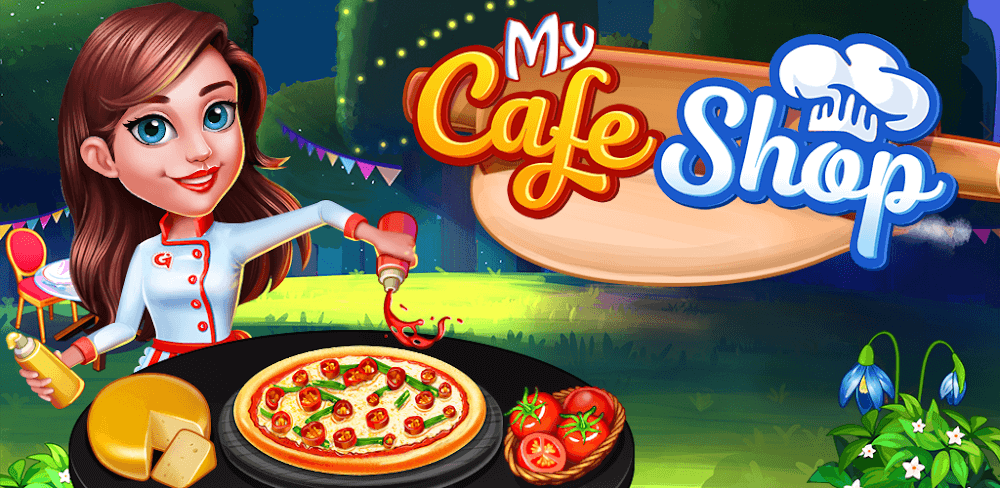 My Cafe Shop v4.5.3 MOD APK (Unlimited Money)
