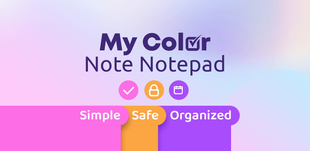 My Color Note v3.1.2 MOD APK (Premium Unlocked)
