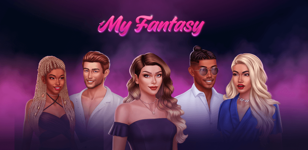 My Fantasy: Choose Romance v2.9.8 MOD APK (Unlimited Diamonds, Tickets)