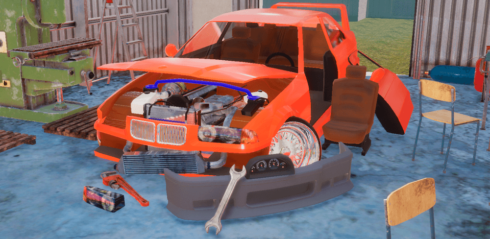 My First Summer Car: Mechanic v12 MOD APK (Unlimited Money)