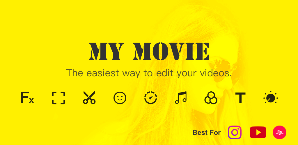 My Movie v14.15.0 MOD APK (Premium Unlocked)