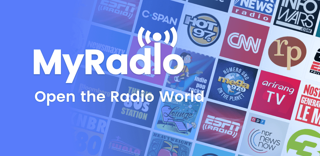 My Radio v1.2.04.1118 MOD APK (VIP Unlocked)