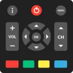My Remote Universal v4.5.0 MOD APK (Premium Unlocked)