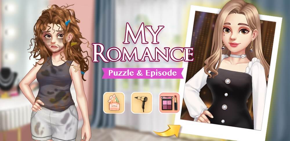 My Romance v3.0.1 MOD APK (Free Purchase)