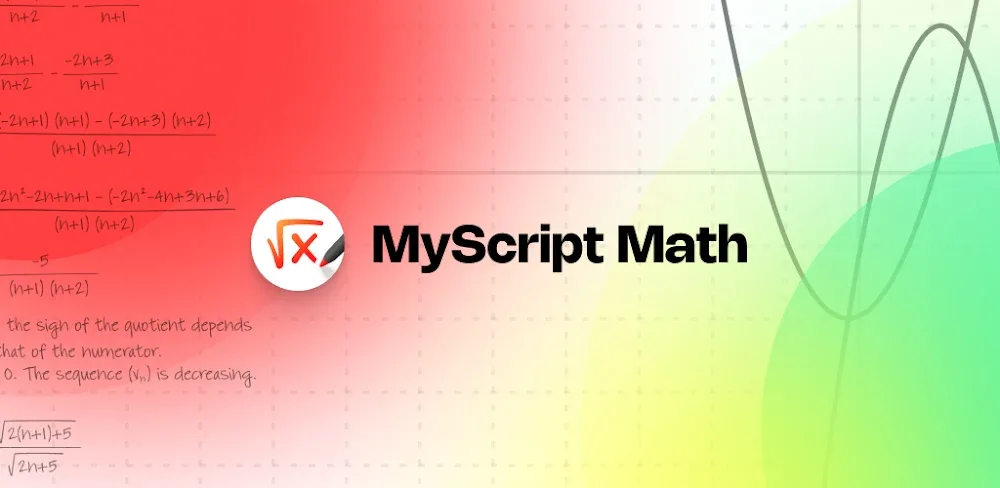 MyScript Math v1.5.0 MOD APK (Premium Unlocked)
