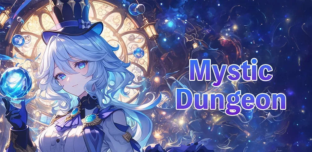 Mystic Dungeon v1.0.2 MOD APK (Menu, Gold, Gems Multiplier)