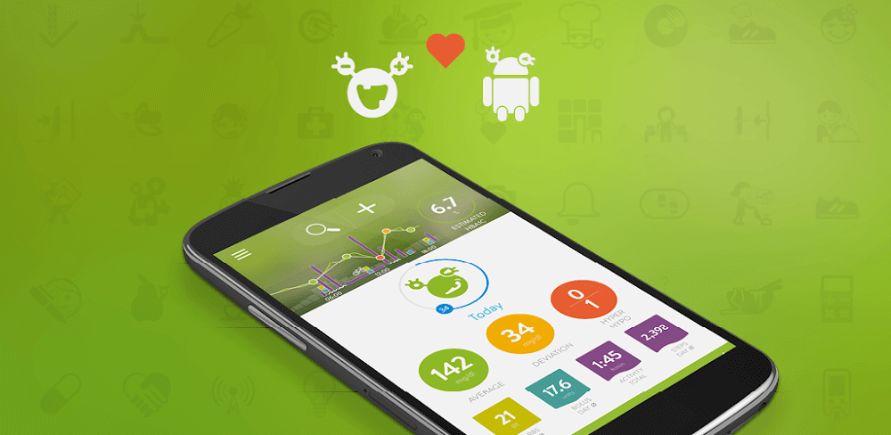 mySugr v3.140.0 MOD APK (Pro Unlocked)