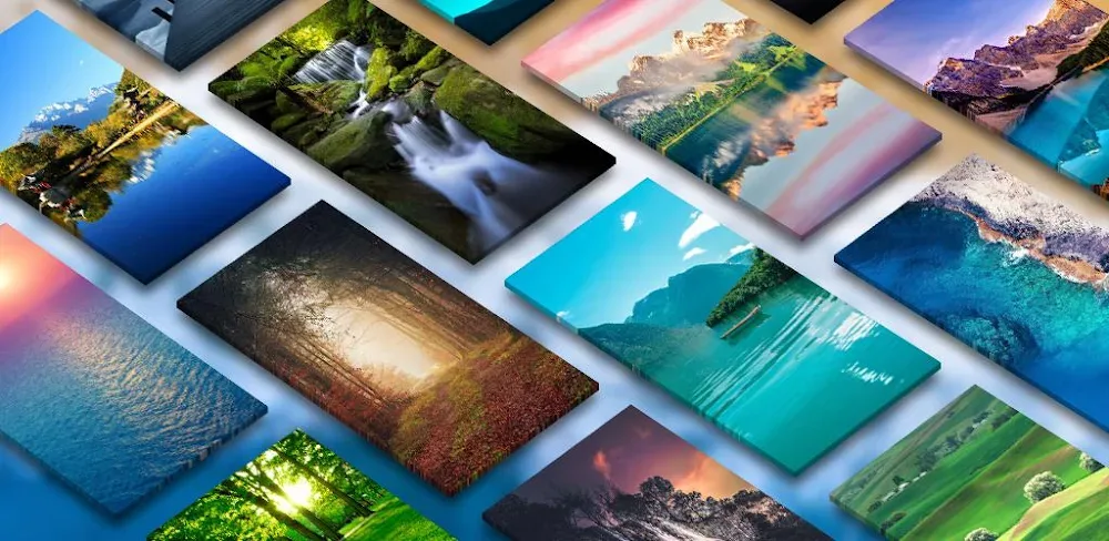 Nature Wallpapers – BlissView v6.0.28 APK (Premium Unlocked)
