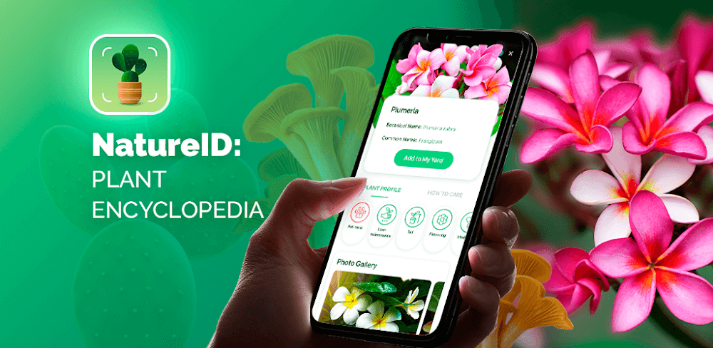 NatureID v3.15.2 MOD APK (Premium Unlocked)