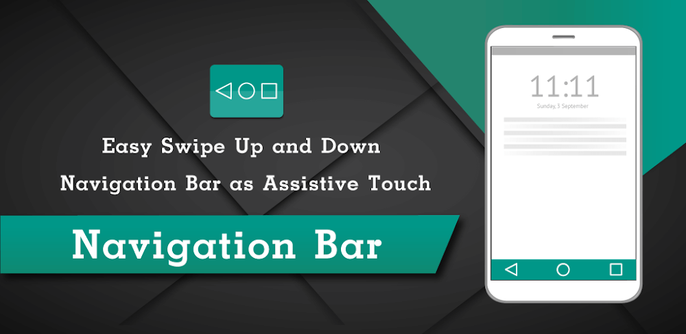 Navigation Bar v3.3.0 MOD APK (Premium Unlocked)