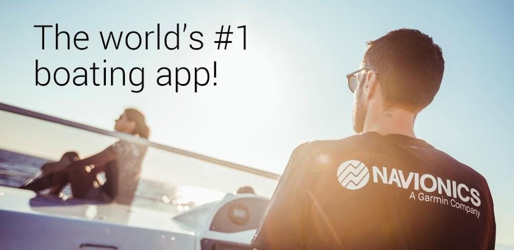 Navionics® Boating v24.0 MOD APK (Premium Unlocked)
