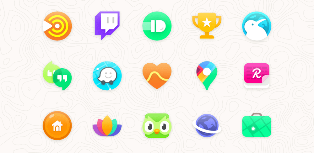 Nebula Icon Pack v8.1.4 APK (Full Version)