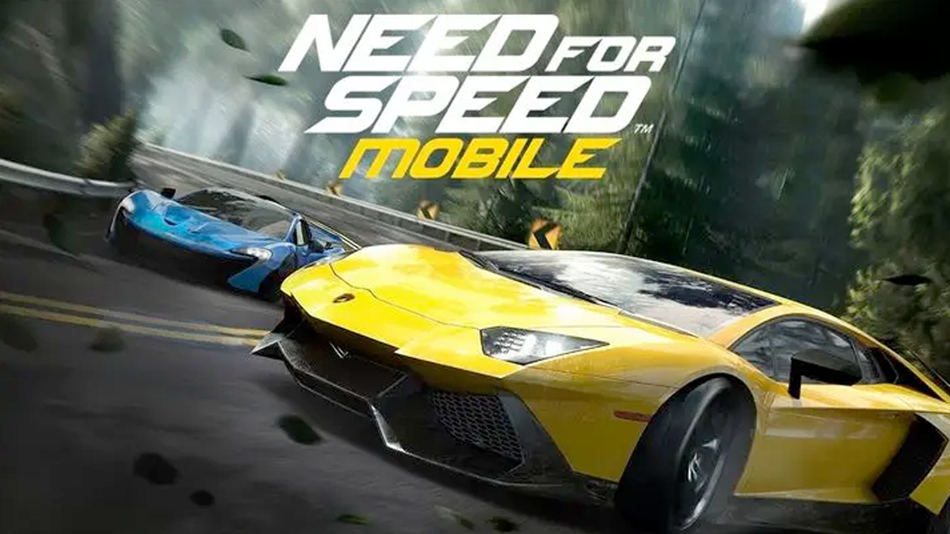 Need for Speed Mobile v1.11.168 APK (Full Game)