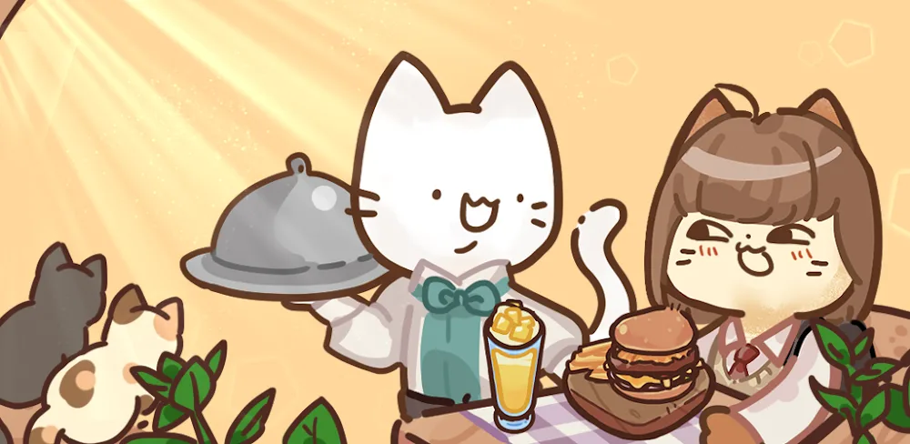 Neko Restaurant v1.1.9 MOD APK (Menu, Unlimited Currency)