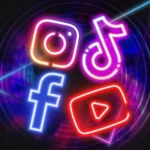 Neon Icon Designer App v2.1.2 MOD APK (Premium Unlocked)