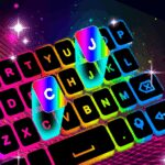 Neon LED Keyboard v3.8.6 MOD APK (Premium Unlocked)