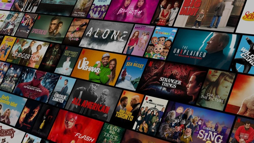 Netflix v9.47.0 MOD APK (Premium Unlocked, Subscription, 4K HDR)
