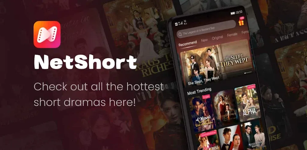 NetShort v2.0.7 MOD APK (Premium Unlocked)
