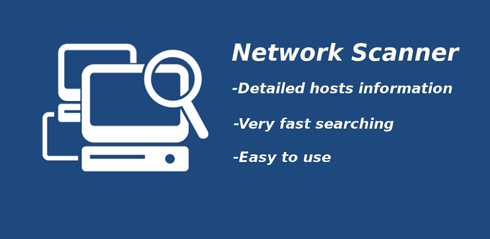 Network Scanner v2.7.6 APK + MOD (Premium Unlocked)