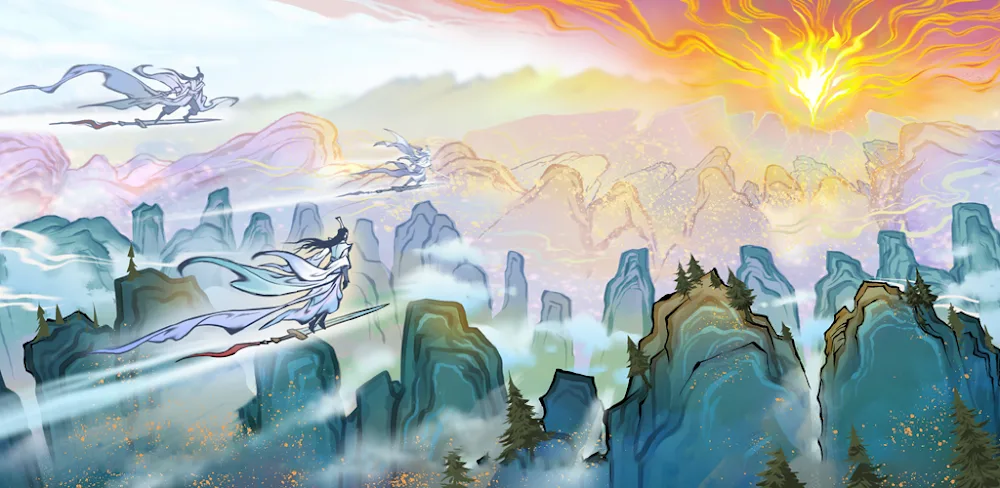 Sword Survival v1.0.23 MOD APK (Menu, Damage, EXP, Speed Multiplier)