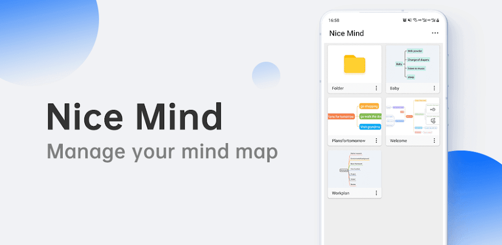 Nice Mind Map v11.1.0 MOD APK (Premium Unlocked)